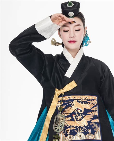 한복 Hanbok Korean Traditional Clothes Dress 패션 전통 의상 한국 전통 의상