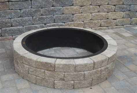 We did not find results for: Do it yourself round stone fire pit | Fireplaces & Fire ...