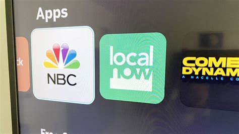 The Weather Channels Local Now App Is Now Available On Vizio Tvs