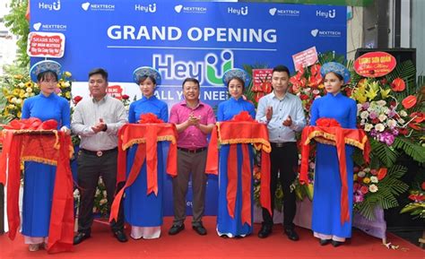 Công ty tnhh nitto denko việt nam. HeyU expands its operation to Hải Phòng city - VNExplorer