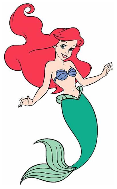 Ariel Mermaid Disney Disneyclips Clip Clipart Fanpop