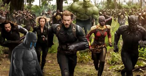 El Trailer De The Avengers Infinity War Es El Más Visto