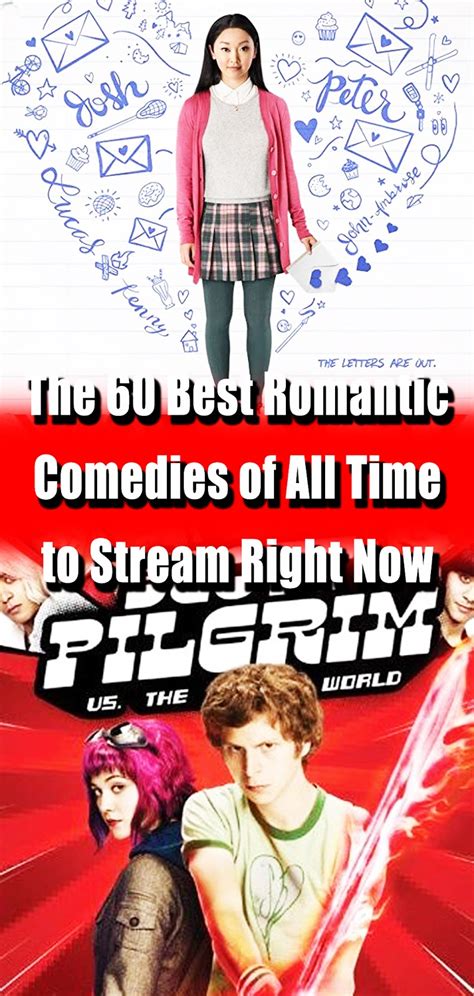 The 60 Best Romantic Comedies Of All Time To Stream Right Now