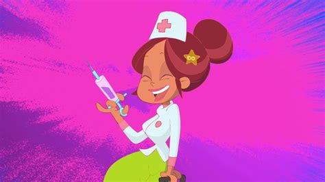 Zig And Sharko 💉 Nurse Marina Season 1 New Episodes Cartoon For