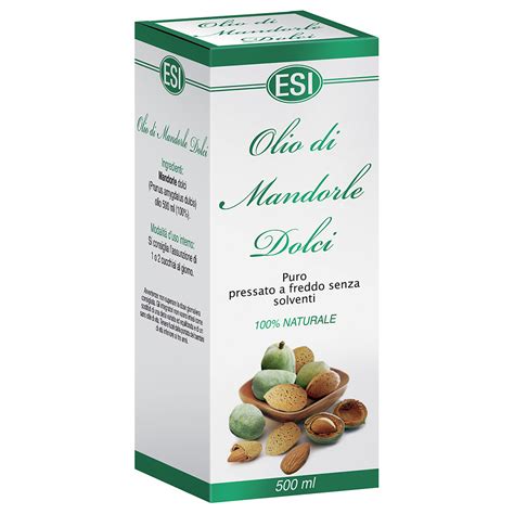 Meski begitu, tempat ini punya pesonanya tersendiri; Olio di mandorle dolci con proprietà emollienti - ESI S.p.A.