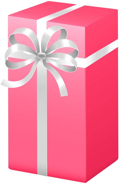 กล่องของขวัญ Pink Png ภาพตัดปะ Clip Art Pink Png T Box