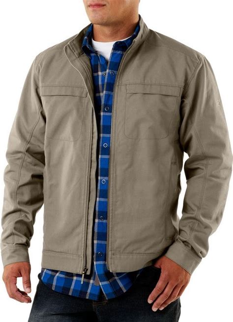 Casual Jackets Are Great Choices For Men For Everyday Outings They Can