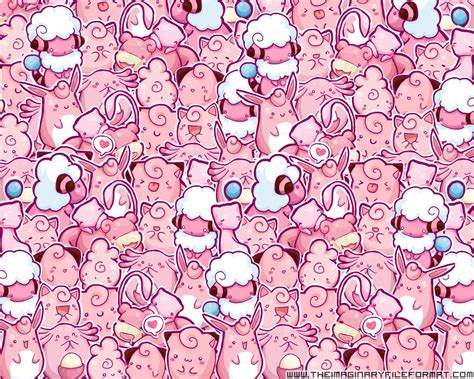 49 Kawaii Background Wallpaper Wallpapersafari