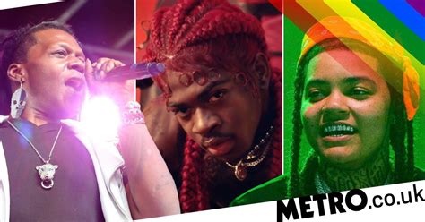 Hip Hop And Sexuality Is The Culture Freeing Itself Of Homophobia Metro News