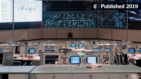 Nasa Reopens Apollo Mission Control Room That Once Landed Men On Moon