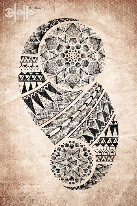 33 Best Geometric Tribal Tattoo Images On Pinterest Tribal Tattoos