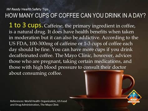 Plan your meals for a day and we'll reveal what pet you are on the inside. How many cups of coffee can you drink in a day?