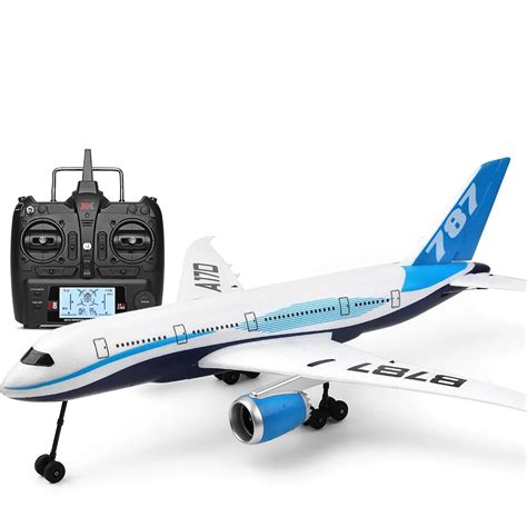 Wltoys Xk A170 3d6g System Boeing 787 Airplane Epo 660mm Wingspan