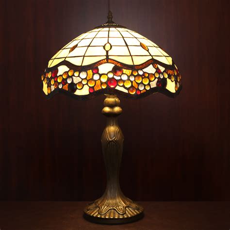 Picasso Home | Athens Tiffany Lamp (Large)