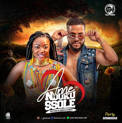 Dj call me _ mizo phyll ano : Gattuso feat. Jéssica Pitbull - Amendukussole (Afro House ...