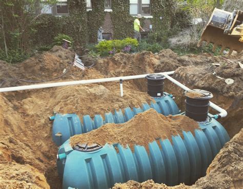 Underground Plastic Cisterns Pros And Cons