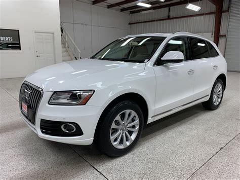 It's one of the most complete cars on sale. Used 2016 Audi Q5 2.0T Premium Plus Sport Utility 4D for ...