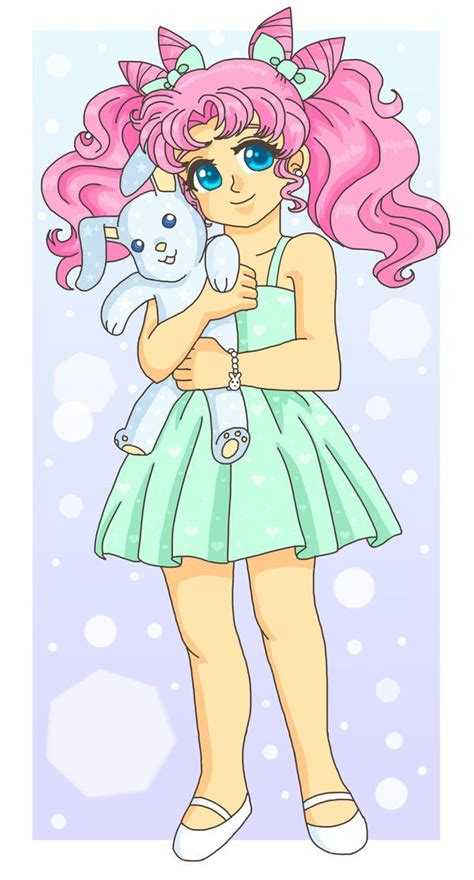 Kousagi By Sailor Serenity Deviantart Com On DeviantART Mario Characters Disney Characters