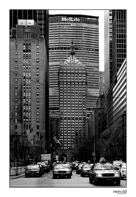 Met Life 2 New York Michaelreinold Flickr