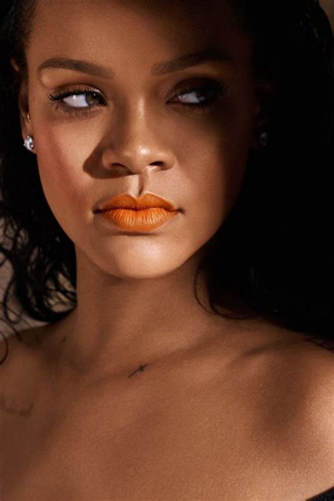 Robyn Rihanna Fenty Fenty Beauty Rihanna Rihanna Fenty