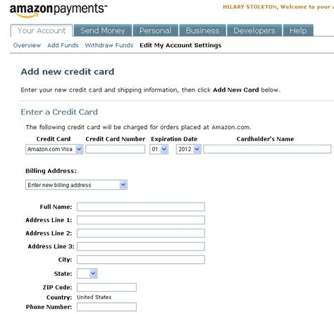 Best credit cards from our partners for shopping at amazon. Use Amazon Payments to Meet Minimum Spend | TravelSort