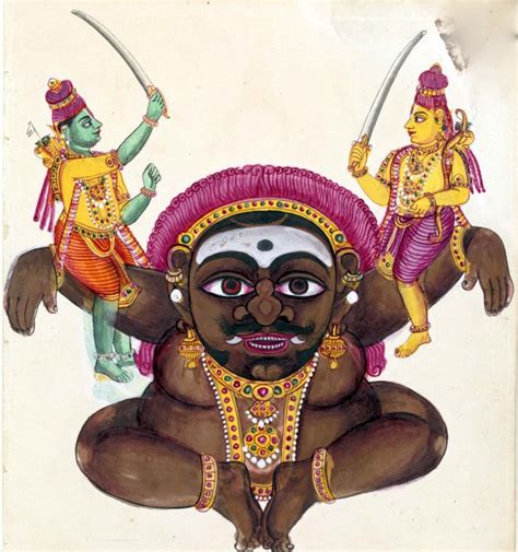 What is a Rakshasa???