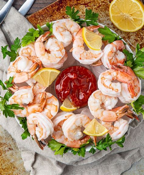 The Ultimate Guide To Shrimp Cocktail Recipe Shrimp Cocktail