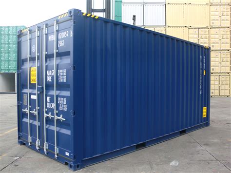 20 Ft High Cube Containers Shipping Container Adverts
