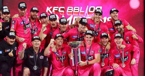 Big bash schedule will run from 10 december 2020 to 6 february 2021. Cricket Australia announces full schedule of 2020 Big Bash ...