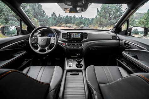 2023 Honda Passport Review Trims Specs Price New Interior Features
