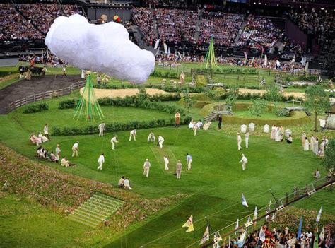 2012 london olympics opening ceremony theme 25 coolest moments in olympic opening ceremony