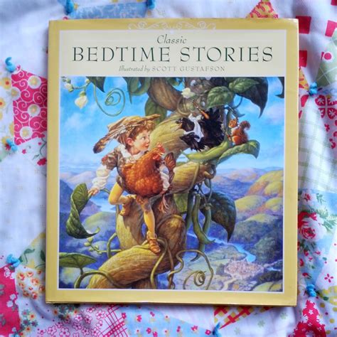 everead classic bedtime stories a perfect book for families an illustrated collection