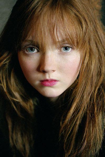 Lily Cole Apparently We Look Alike I Wish Shes Gorgeous Lily