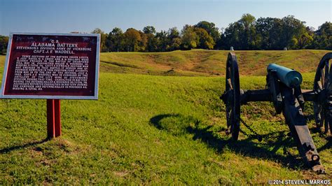 Vicksburg National Military Park Touring The Battlefield Bringing