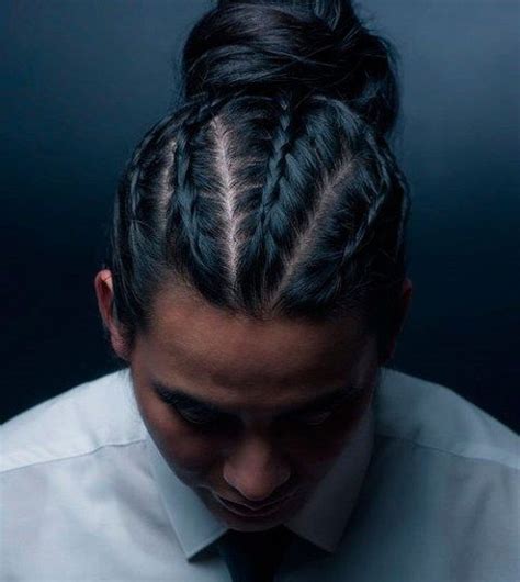 20 New Super Cool Braids Styles For Men You Cant Miss Mens Braids