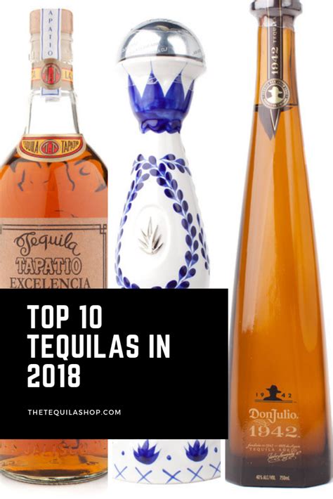 Top Ten Tequilas 2024 Lark Aurelia