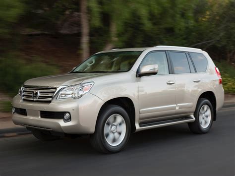 2010 Lexus Gx 460 Lexus Midsize Luxury Suv Review Automobile Magazine