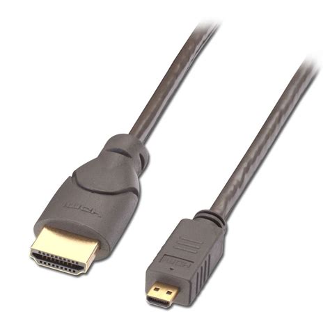 05m High Speed Hdmi To Micro Hdmi Cable With Ethernet