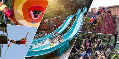 The most anticipated theme park in asia and malaysia is the 20th century fox world. Theme Park Review: 10 Extreme Rides To Try At Sunway ...