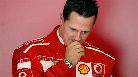 His „paddock for friends, fans and followers. Michael Schumacher : cette complication qui s'abat sur le pilote...
