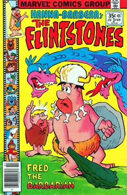 The Flintstones Volume Comic Vine