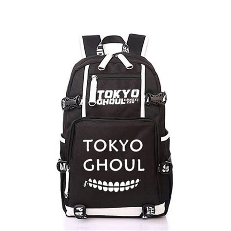 Tokyo Ghoul Print Backpack