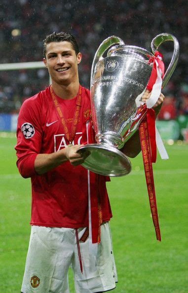 Champions League Final 2008 I Still Remember The Tension Of The