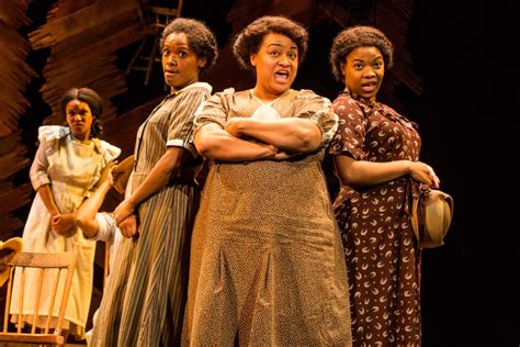 The Color Purple A Theater Review By Hollywood Hernandez Selig Film