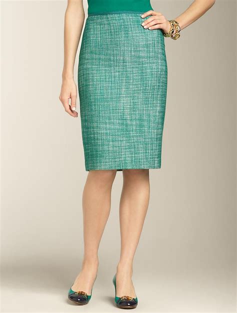 Pin By Lydia Claire Brooks On Pencil Skirts Pencil Skirt Tweed