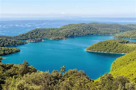 Autochthonous forests of holm oak and aleppo pine cover more than 90% of the park's surface providing it with. NACIONALNI PARK MLJET Remek djelo prirode — DuList