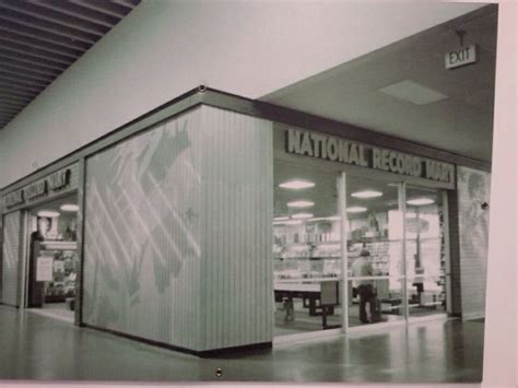 National Record Mart At The Northway Mall Leslie Lippi Lippi Wilson