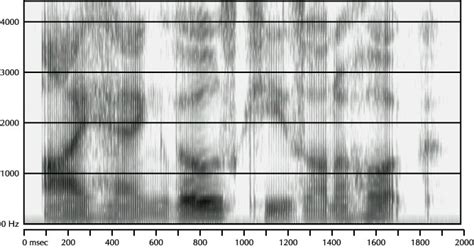 Mystery Spectrogram Archive 2004 Rob Hagiwara