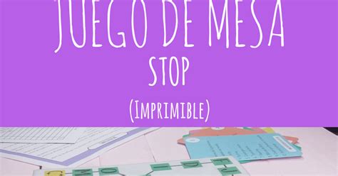 ¡domina juegos de rompecabezas, juegos de 2048 y muchos más! Con un trozo de papel : Vamos a Jugar STOP: Juego de Mesa ...