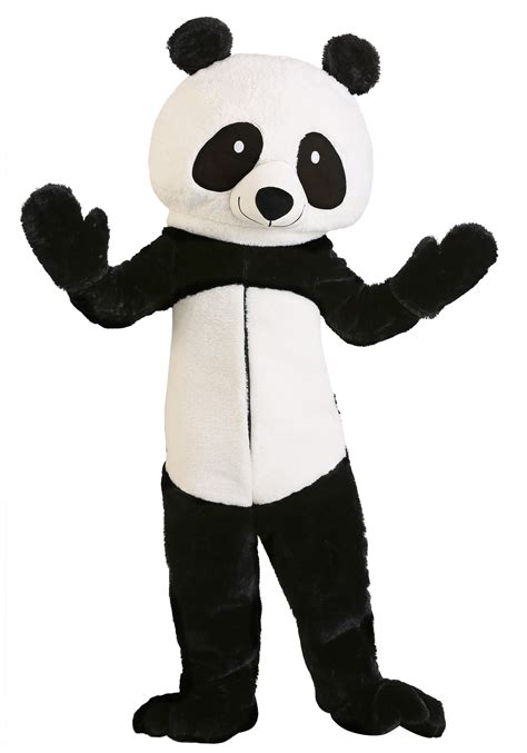 Sexy Adult Panda Costume
